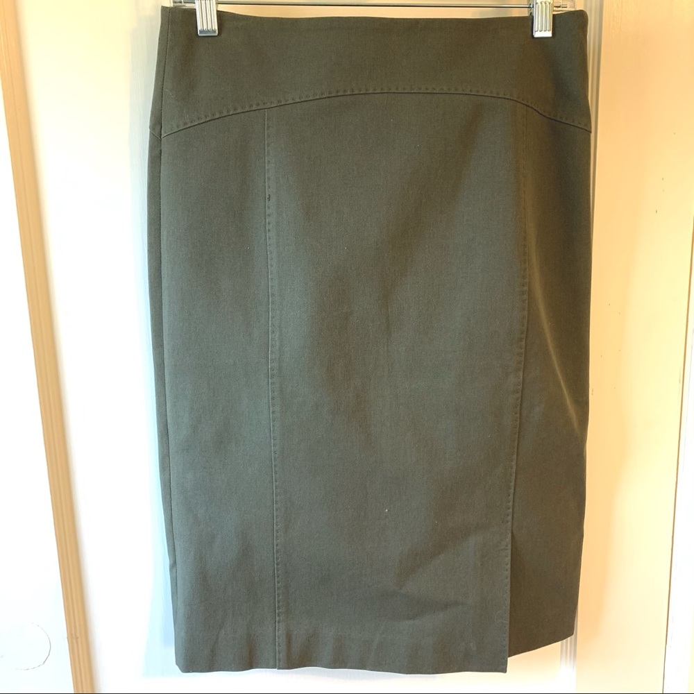 Banana Republic straight skirt
